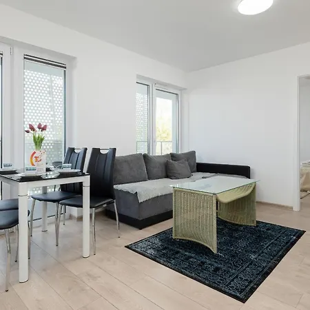 Apartment Jantar - Baltycka 6 *