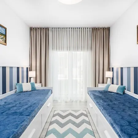 Apartment Jantar - Baltycka 6 Kolobrzeg