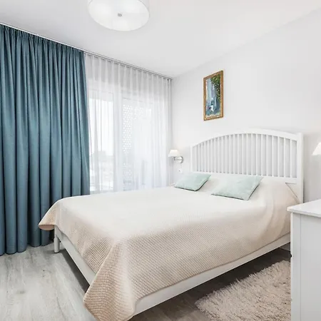 Jantar - Baltycka 6 Apartment Kolobrzeg