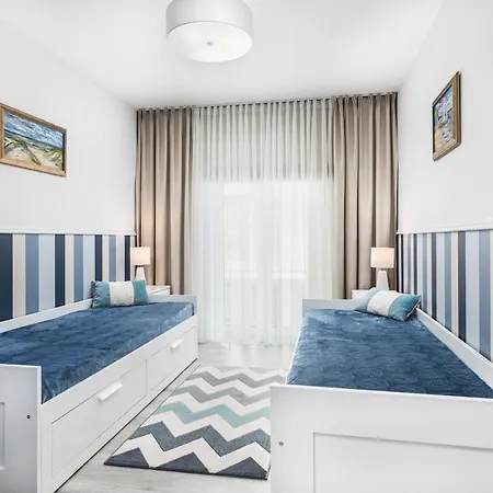 Apartment Jantar - Baltycka 6 *