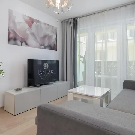 Apartment Jantar - Baltycka 6 *