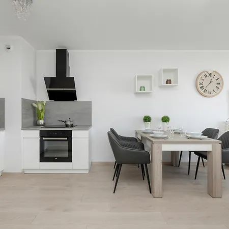 Apartment Jantar - Baltycka 6 *