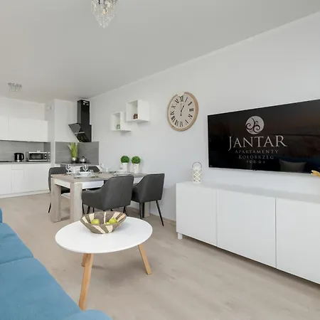 Jantar - Baltycka 6 Apartment Kolobrzeg