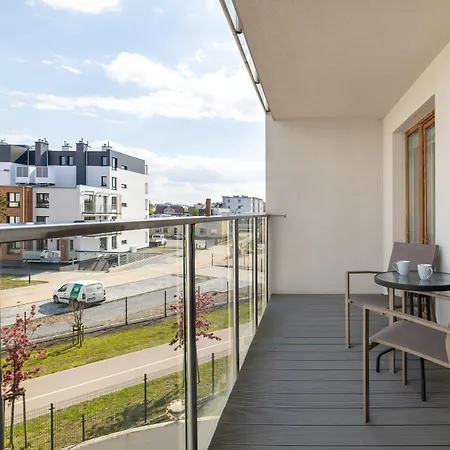 Jantar - Baltycka 6 * Kolobrzeg