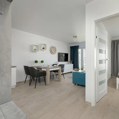 Jantar - Baltycka 6 Apartamento *