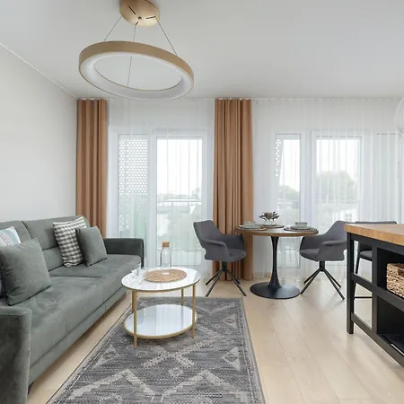 Apartment Jantar - Baltycka 6 *