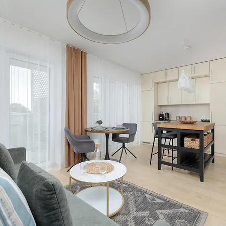 Jantar - Baltycka 6 * Kolobrzeg