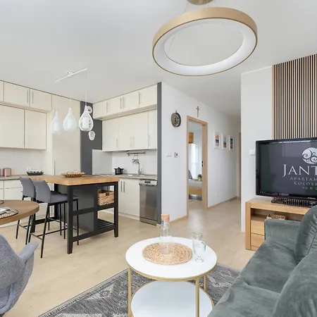 Apartment Jantar - Baltycka 6