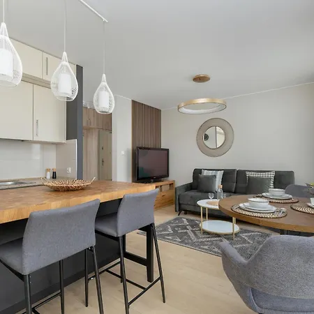 Apartment Jantar - Baltycka 6 *