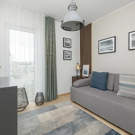 Apartment Jantar - Baltycka 6