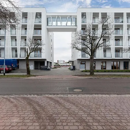 Daire Jantar - Baltycka 6 *