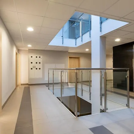 Jantar - Baltycka 6 Apartment Kolobrzeg