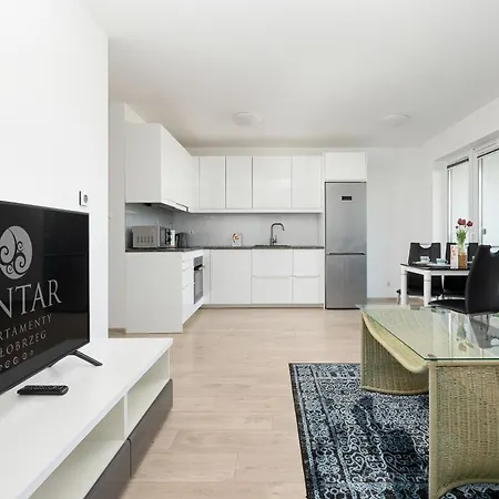 Appartement Jantar - Baltycka 6 Kołobrzeg