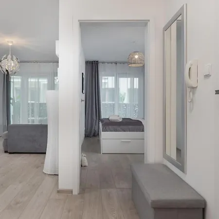 Jantar - Baltycka 6 Appartement