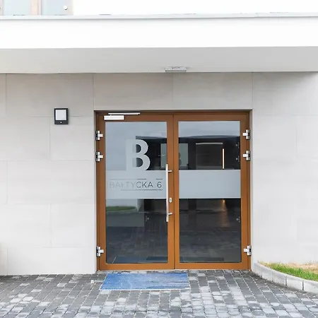 Jantar - Baltycka 6 Appartement *