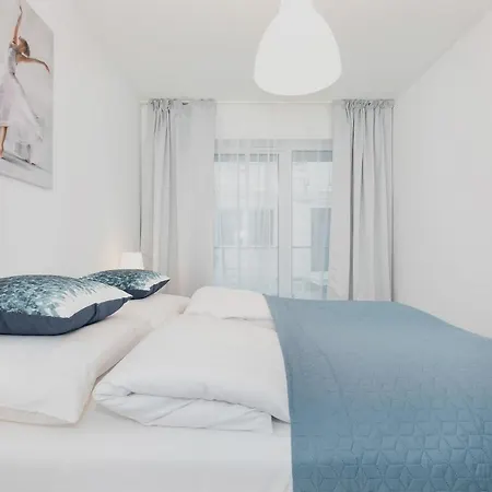 Jantar - Baltycka 6 Apartamento Kołobrzeg