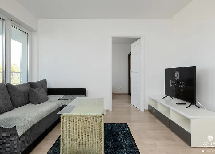 Jantar - Bałtycka 6 Apartament *