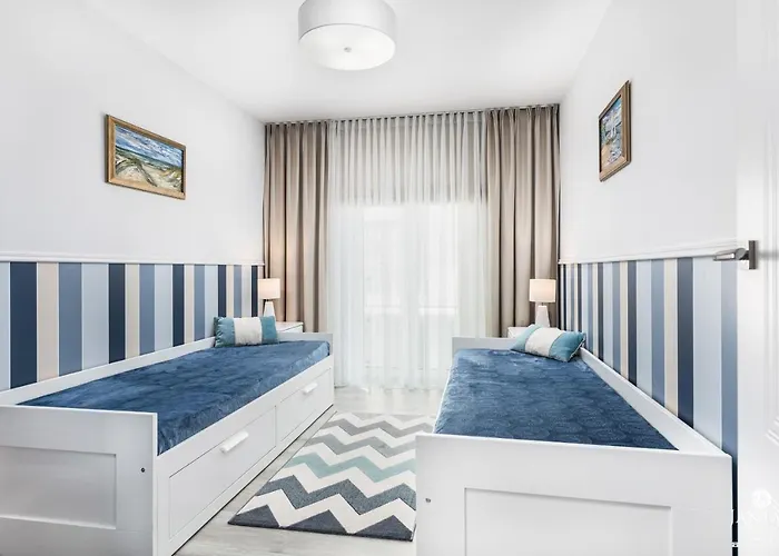 Apartament Jantar - Bałtycka 6 *