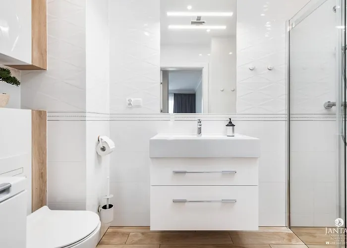 Appartement Jantar - Baltycka 6 Kołobrzeg