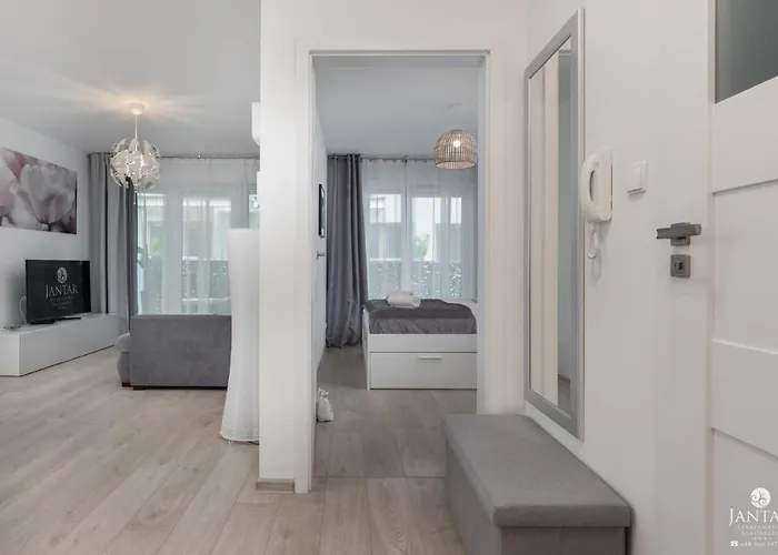 Jantar - Baltycka 6 Appartement