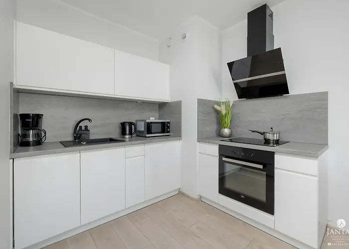 Jantar - Bałtycka 6 * Kołobrzeg