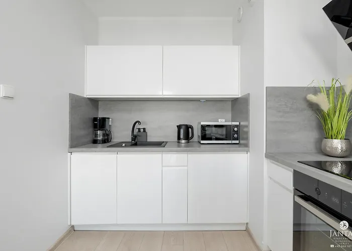 Jantar - Baltycka 6 Appartement