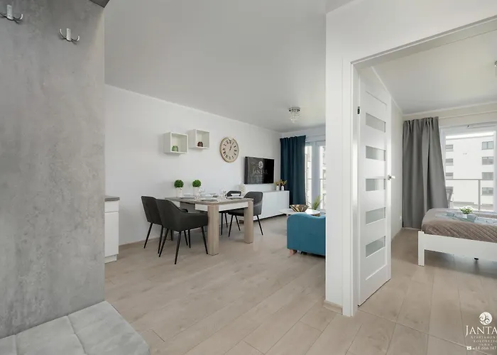 Jantar - Baltycka 6 Appartement *