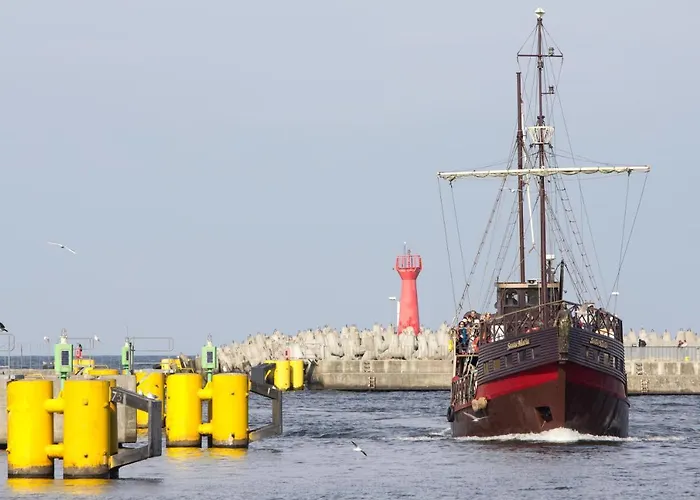 Jantar - Bałtycka 6 *