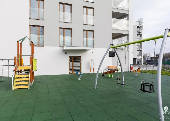 Jantar - Baltycka 6 Appartement