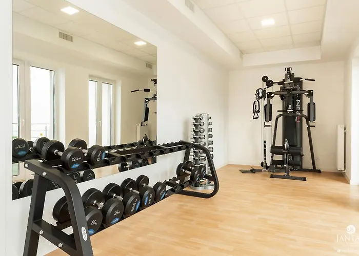 Appartement Jantar - Baltycka 6 Kołobrzeg