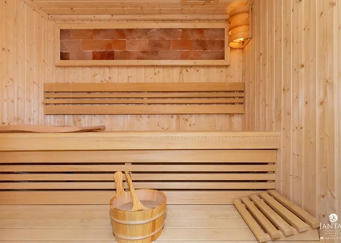 Jantar - Baltycka 6 Appartement