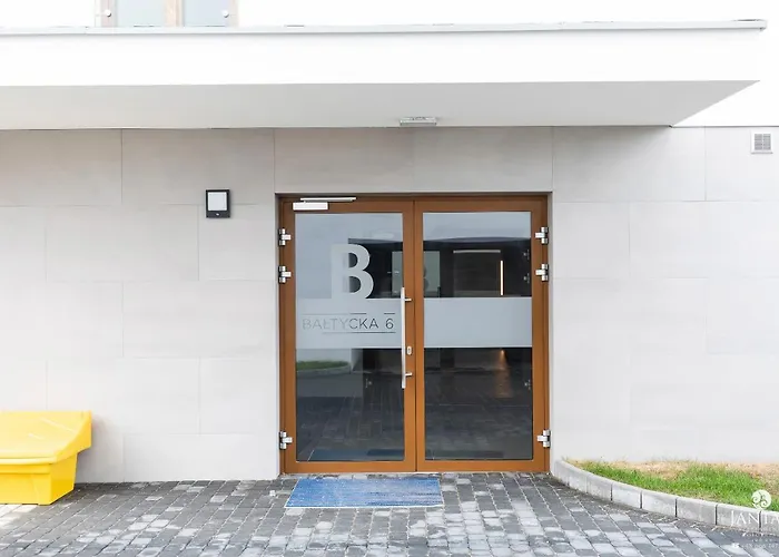 Jantar - Baltycka 6 Appartement *