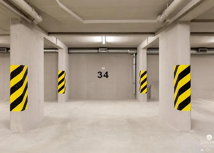 Jantar - Baltycka 6 Appartement Kołobrzeg