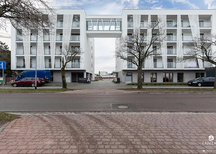 Appartement Jantar - Baltycka 6 *