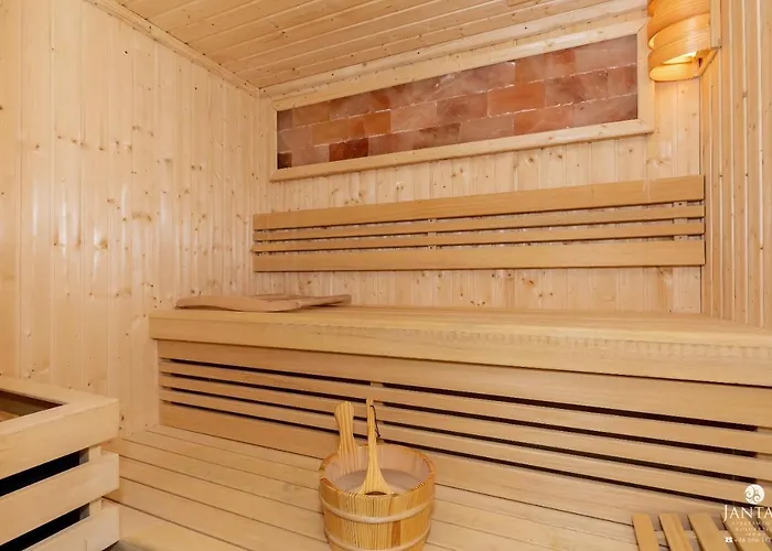 Apartament Jantar - Bałtycka 6