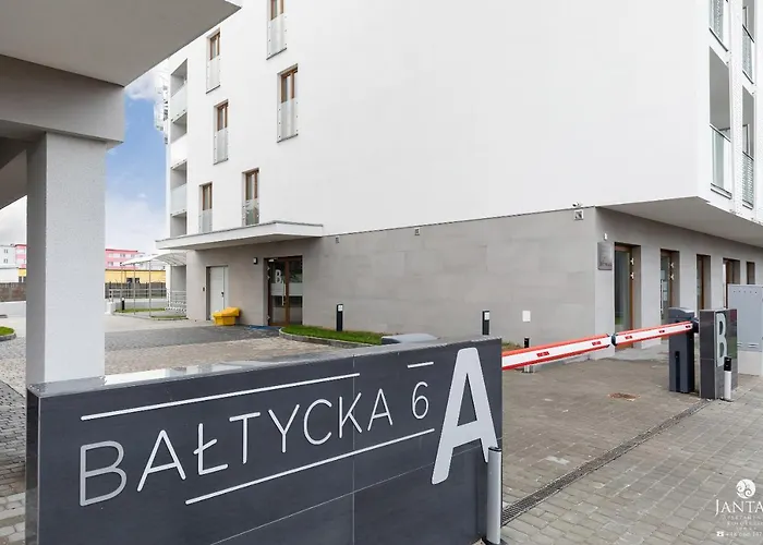 Jantar - Baltycka 6 *