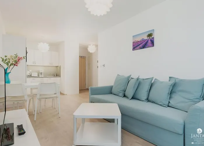 Jantar - Bałtycka 6 Apartament *