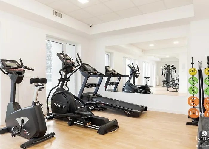 Jantar - Baltycka 6 Appartement Kołobrzeg