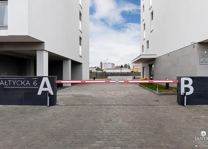 Jantar - Baltycka 6 Appartement *