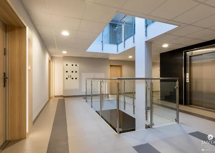 Jantar - Bałtycka 6 Apartament Kołobrzeg